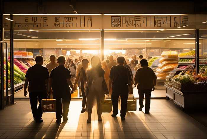 乐生活超市，乐生活超市几点开门营业