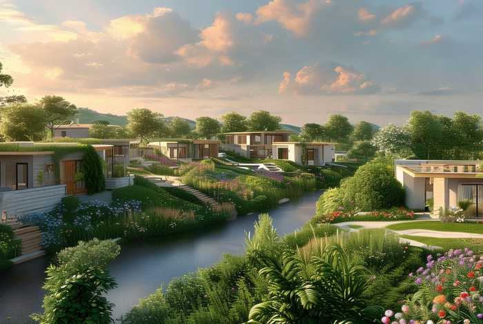 景观生活 生活景观设计