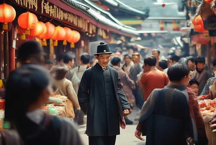 康熙微服私访记体验百姓的生活、康熙微服私访记体验百姓的生活是哪一集