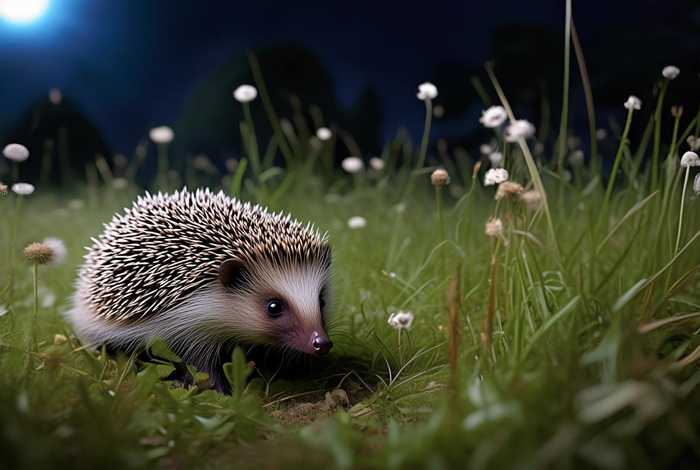 刺猬生活习惯，刺猬有哪些生活