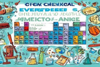 化学生活小常识手抄报 - 化学生活小常识手抄报内容