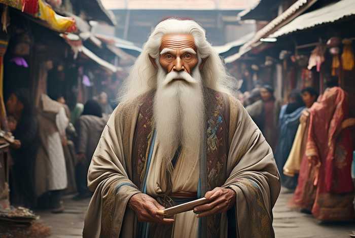 老祖短视频（我想看老祖）