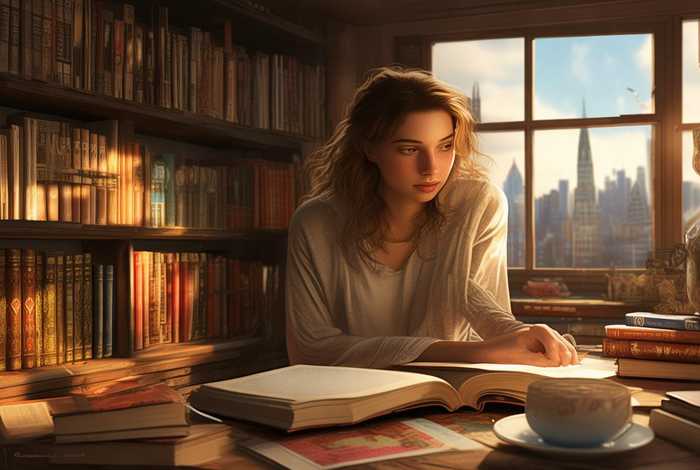 读书与生活有关系吗 - 读书与生活有关系吗作文