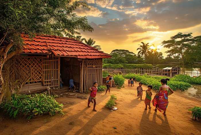 柬埔寨生活真实状况 柬埔寨生活真实状况怎么样