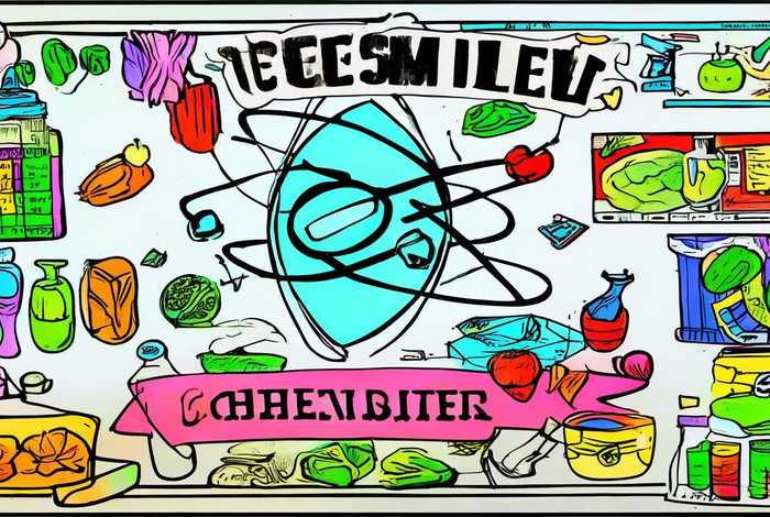 化学与生活手抄报模板（化学与生活手抄报模板 高一）