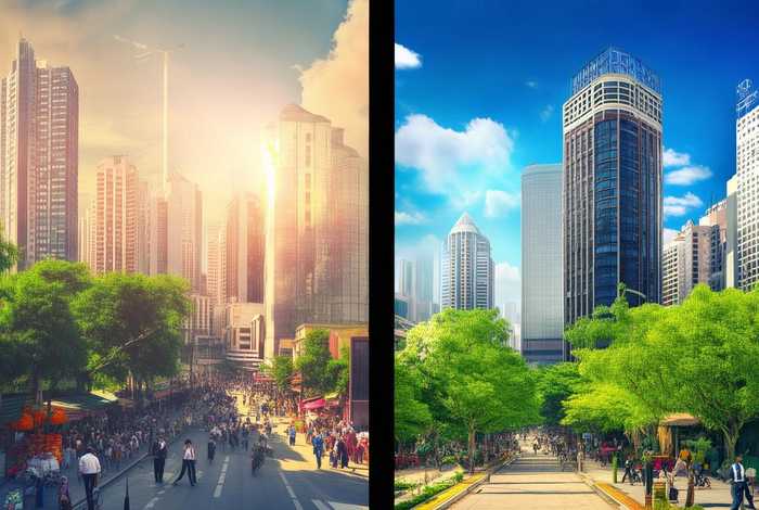 广州和郑州哪个适合生活；广州和郑州哪个适合生活呢