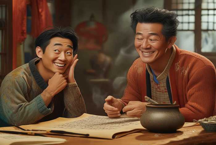 贾琏的幸福生活作者贾兄贾弟，贾琏的幸福生活作者贾兄贾弟是谁