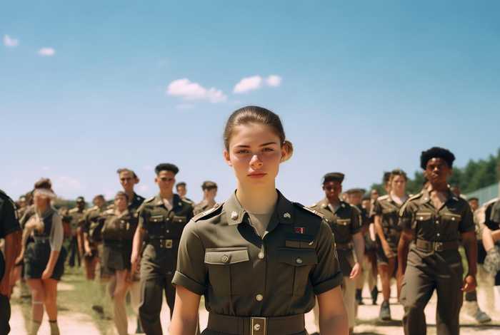 军训生活话题作文；军训生活话题作文601字