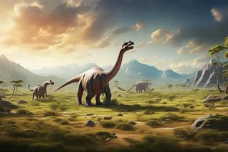 恐龙主要生活在哪个时期、恐龙主要生活在哪个时期呢