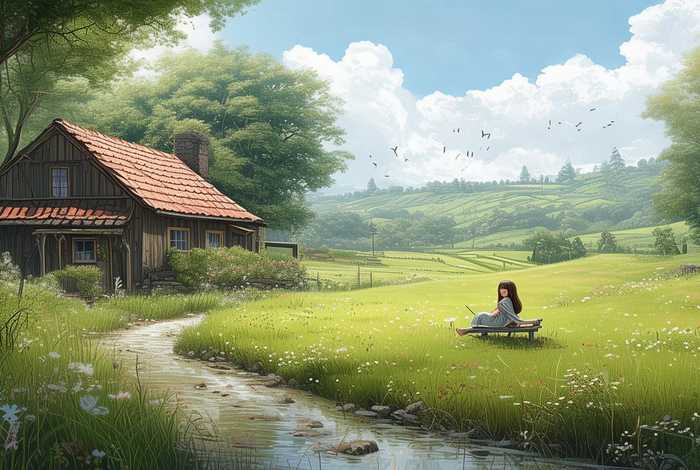 关于乡下生活的作文800字 关于乡下生活的作文800字高中