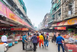 广州生活用品批发市场（广州生活用品批发市场排行榜）