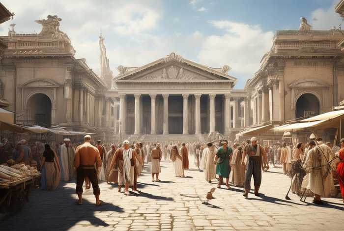 古罗马生活电影（古罗马生活电影在线观看）