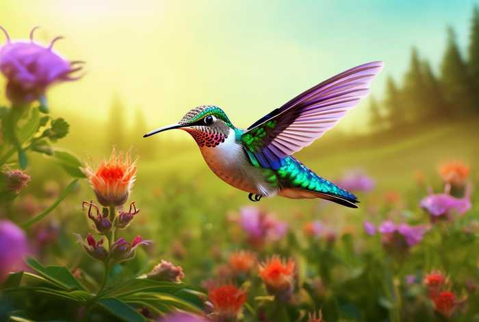 蜂鸟的生活特点;蜂鸟的生活特点有哪些 蜂鸟的生活特点;蜂鸟的生活特点有哪些