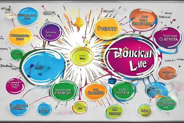 高一政治生活思维导图，高一政治生活思维导图怎么画
