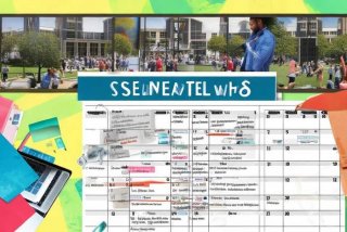 大学生活学期计划 大学生活学期计划怎么写