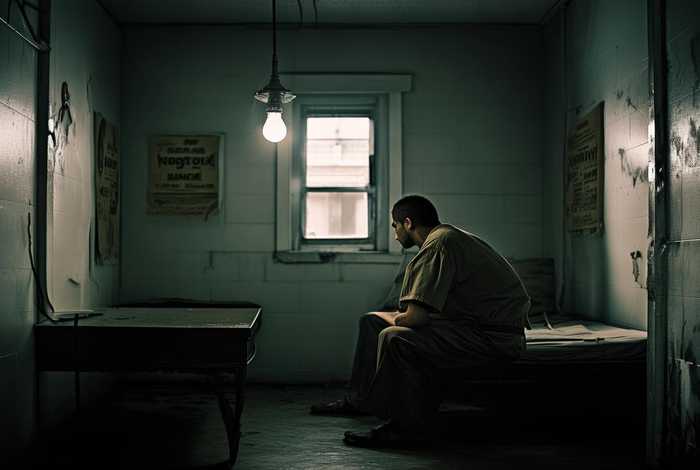 看守所的生活图片大全（看守所的生活图片大全大图）