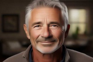 45岁男人生活照片头像 45岁男人生活照片头像真实