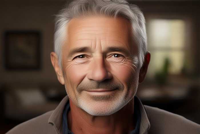 45岁男人生活照片头像 45岁男人生活照片头像真实