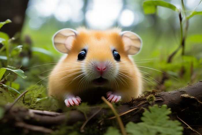 仓鼠放到野外能生存吗；仓鼠放到野外能生存吗为什么