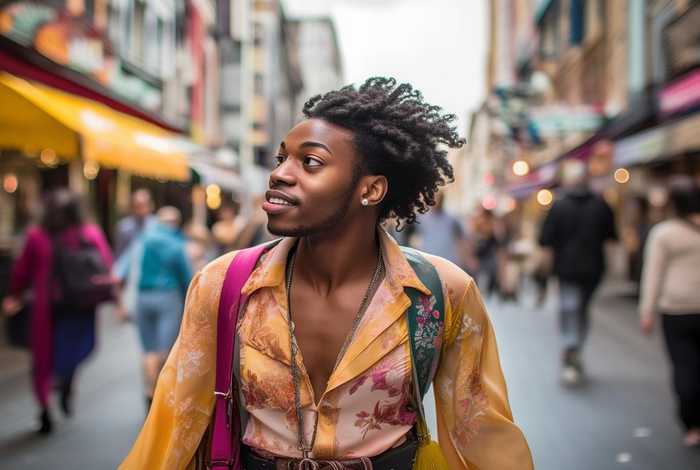 穿女装生活一天、我穿女装一天生活经历