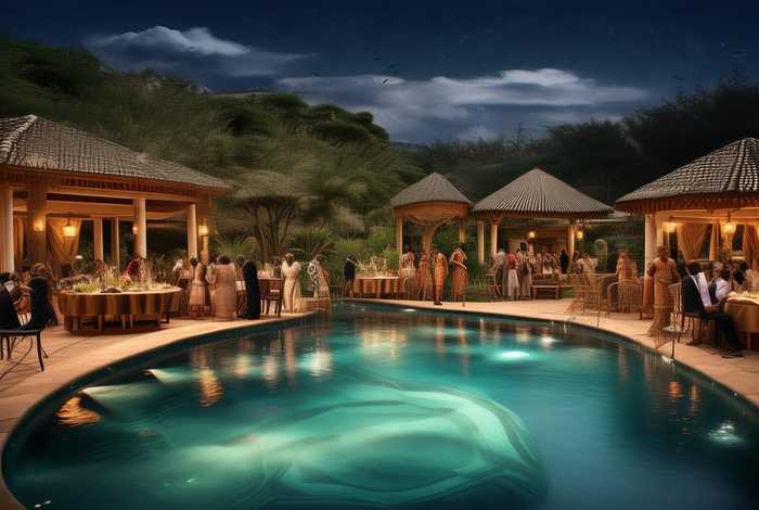 非洲的有钱人的生活是什么样的;非洲的有钱人的生活是什么样的呢 非洲的有钱人的生活是什么样的;非洲的有钱人的生活是什么样的呢