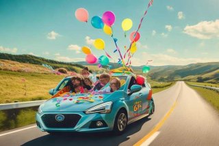 快乐车生活2016 快乐车生活车途宝