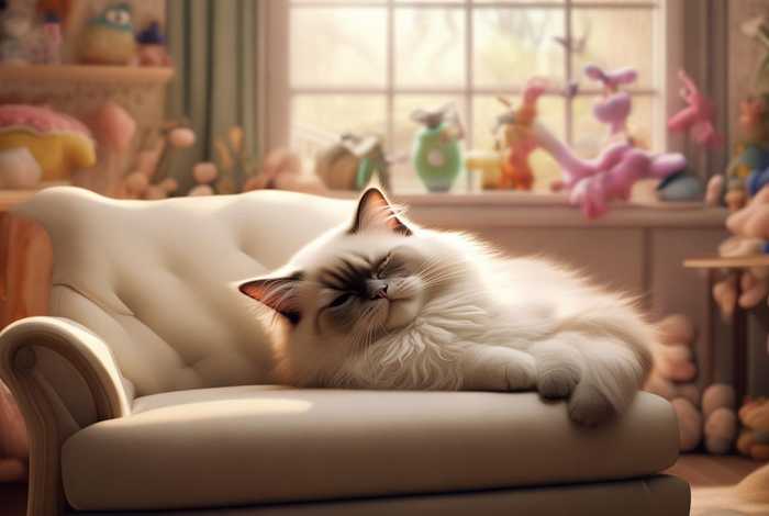 布偶猫生活环境 布偶猫生活环境温顺吗