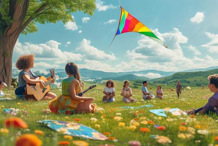 超级自由的生活 超级自由的生活图片