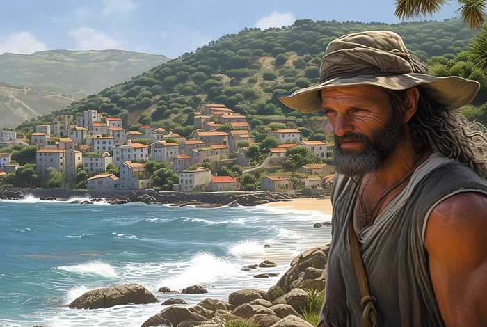 鲁滨逊在葡萄牙生活了几年；鲁滨逊在葡萄牙生活了几年啊