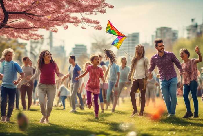 彩色生活的说说；生活是彩色的说说