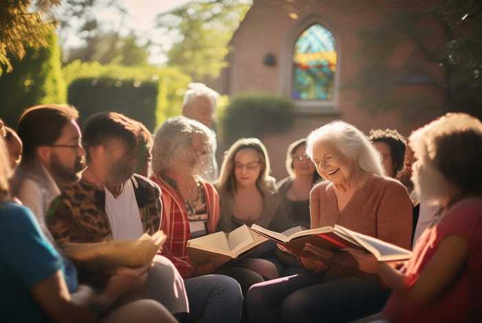 基督徒生活现状 基督徒生活现状图片