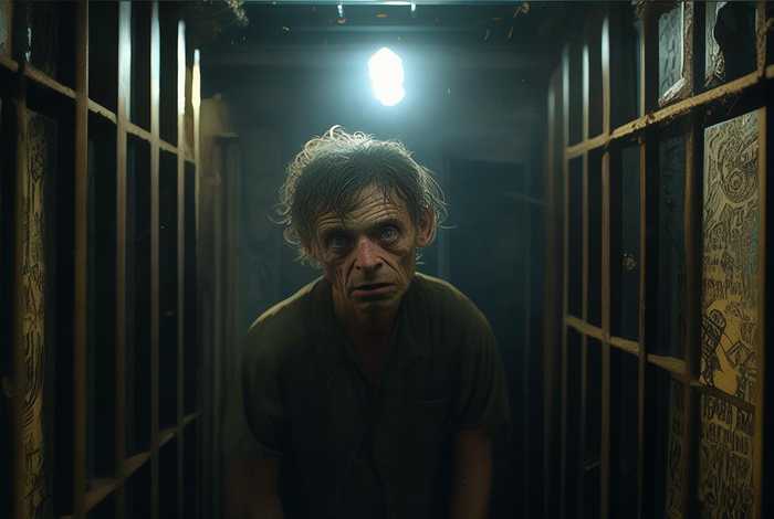 监禁25年生活,bl日漫（囚禁25年生活漫画）