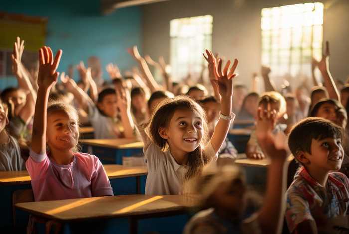 对初中生活的期待200字 - 对初中生活的期待200字左右