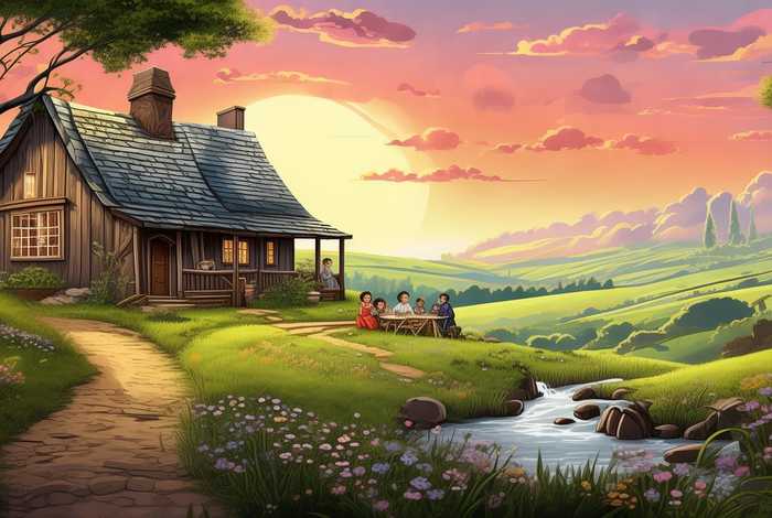 穿越之悠然田园生活免费阅读、穿越之悠然田园生活免费阅读全文