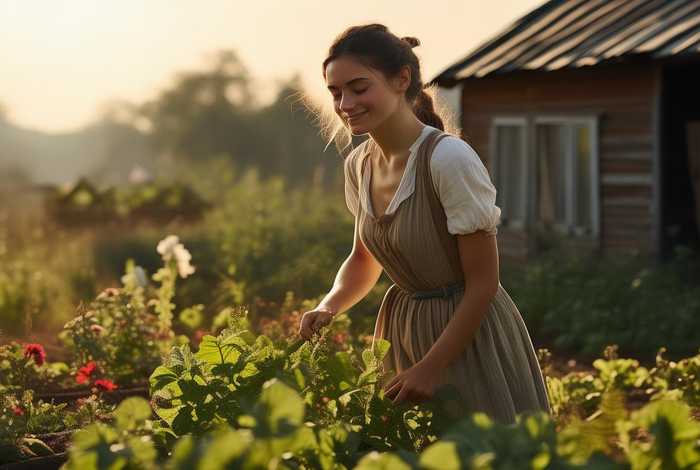 穿越种田之幸福生活小说，穿越种田之幸福生活小说免费阅读
