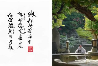 国学精粹与生活艺术的个人展示页；国学精粹与生活艺术图片