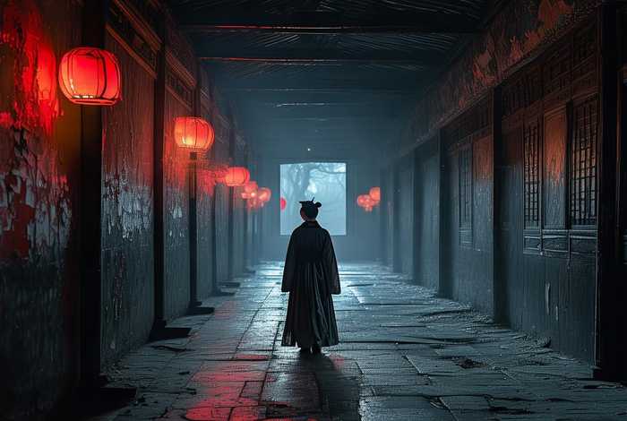 历史真实的冷宫生活（历史真实的冷宫生活图片）