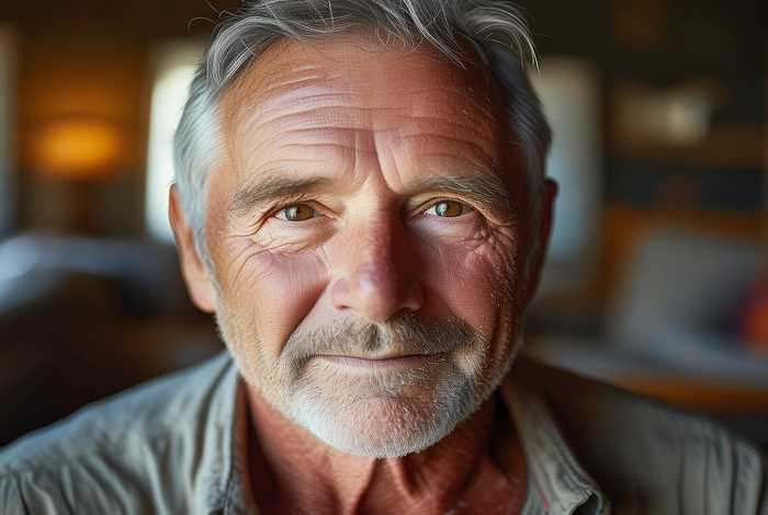 50岁男人生活照真实照片 - 50岁男人生活照真实照片大全