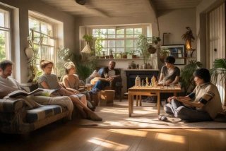 成人业余生活 成人业余生活怎么过