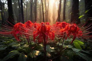 彼岸花生活环境，彼岸花生活环境特点