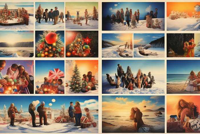 丰富的假期生活手抄报粘贴照片；丰富多彩的假期生活手抄报图片大全简单又漂亮