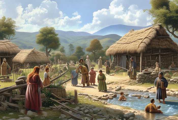 古代百姓的真实生活的书籍 古代百姓的真实生活的书籍叫什么