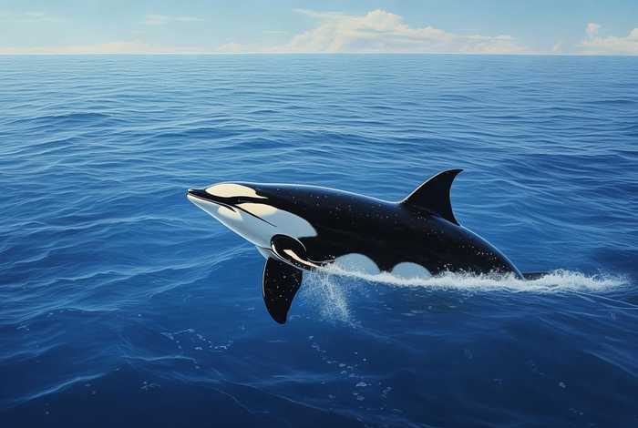 虎鲸生活在哪个国家 - 虎鲸生活在哪个国家的