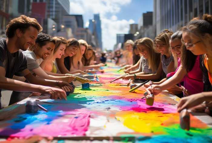 给生活加点颜色，给生活加点颜色是什么歌