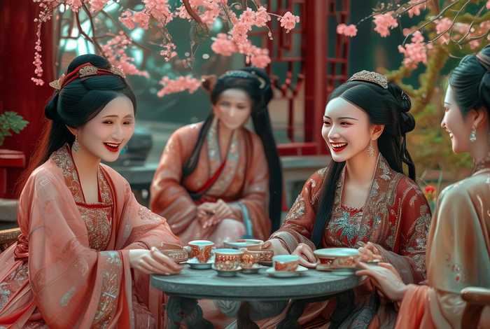 红楼梦 生活，红楼梦 生活在女人堆里