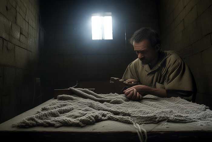 牢房生活一般干什么活 牢房生活一般干什么活啊