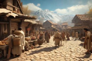 古代生活模拟器（古代生活模拟器内置作弊菜单）