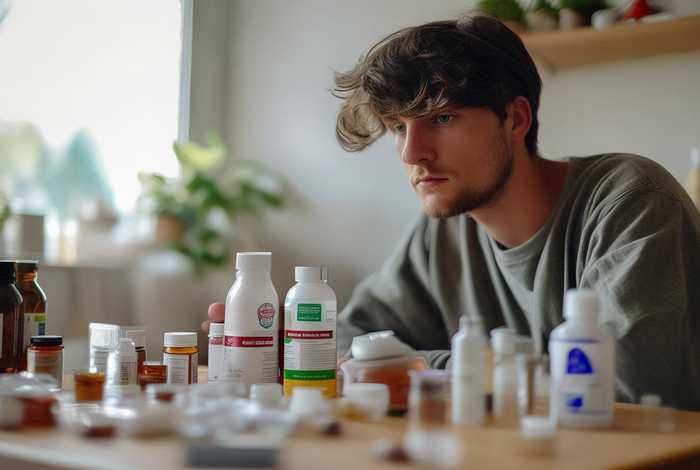 霉菌性炎男生用什么药 - 霉菌性炎男生用什么药膏