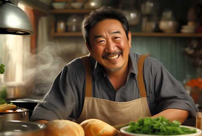 《生活有点甜》冯巩；《生活有点甜》冯巩扮演者