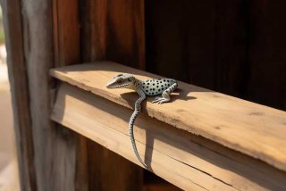 壁虎一般藏在哪里，壁虎一般藏在家里的哪个位置